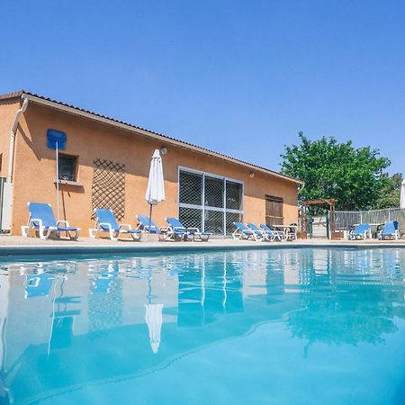 St-Germain - Les Terrasses De L'Ardeche - Piscine Apartment Салава Екстериор снимка