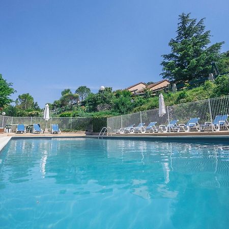 St-Germain - Les Terrasses De L'Ardeche - Piscine Apartment Салава Екстериор снимка