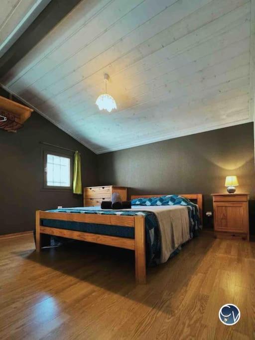 St-Germain - Les Terrasses De L'Ardeche - Piscine Apartment Салава Екстериор снимка