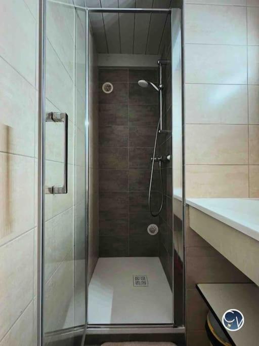 St-Germain - Les Terrasses De L'Ardeche - Piscine Apartment Салава Екстериор снимка