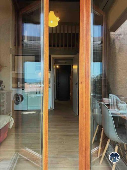 St-Germain - Les Terrasses De L'Ardeche - Piscine Apartment Салава Екстериор снимка
